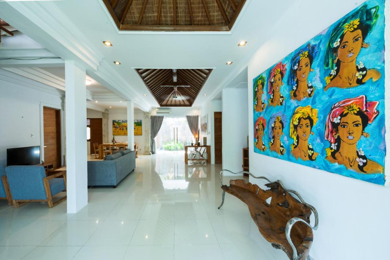 Villa Bella Sanur Extérieur photo